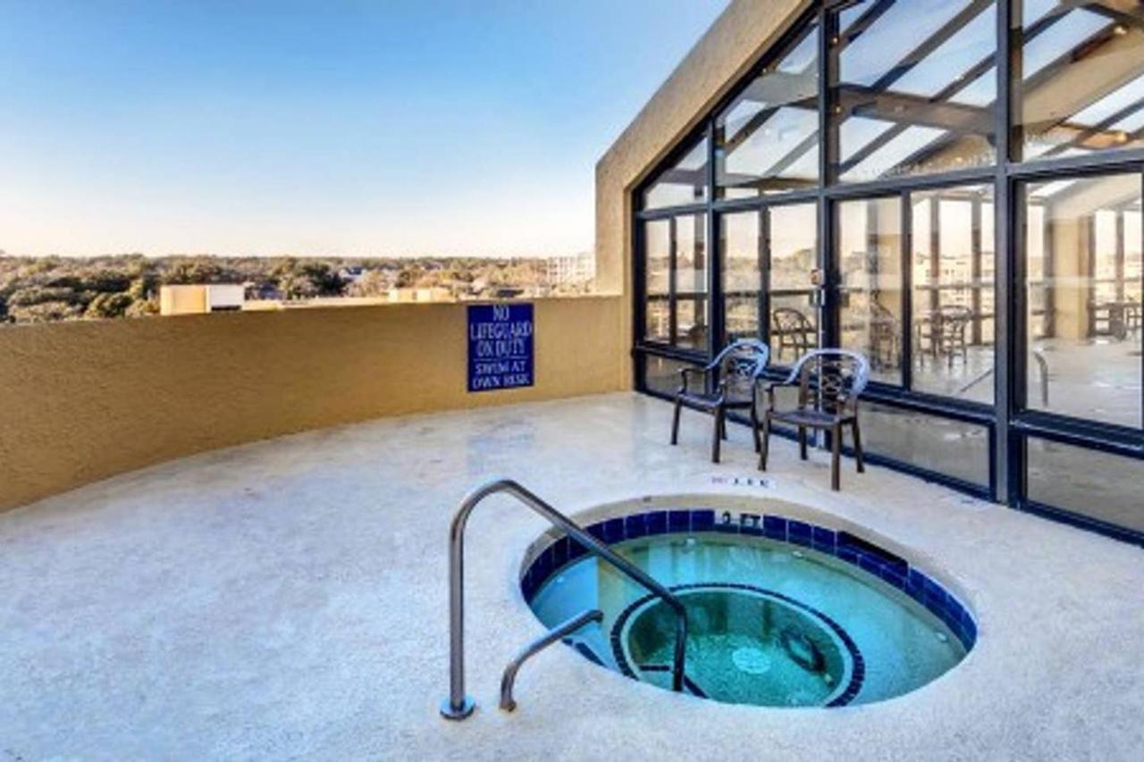 מירטל ביץ' Azure Bliss Oceanfront Condo Sleeps 6 מראה חיצוני תמונה