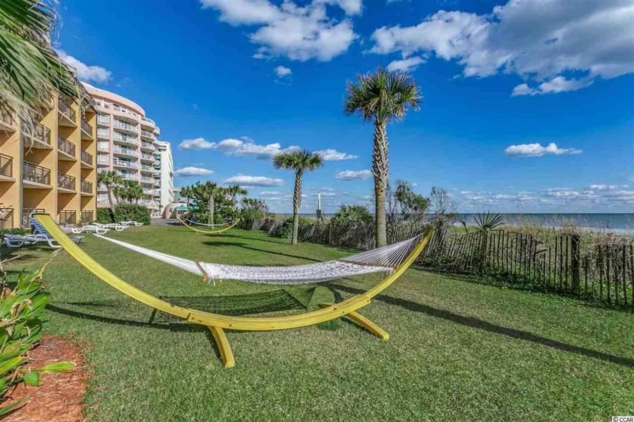 מירטל ביץ' Azure Bliss Oceanfront Condo Sleeps 6 מראה חיצוני תמונה