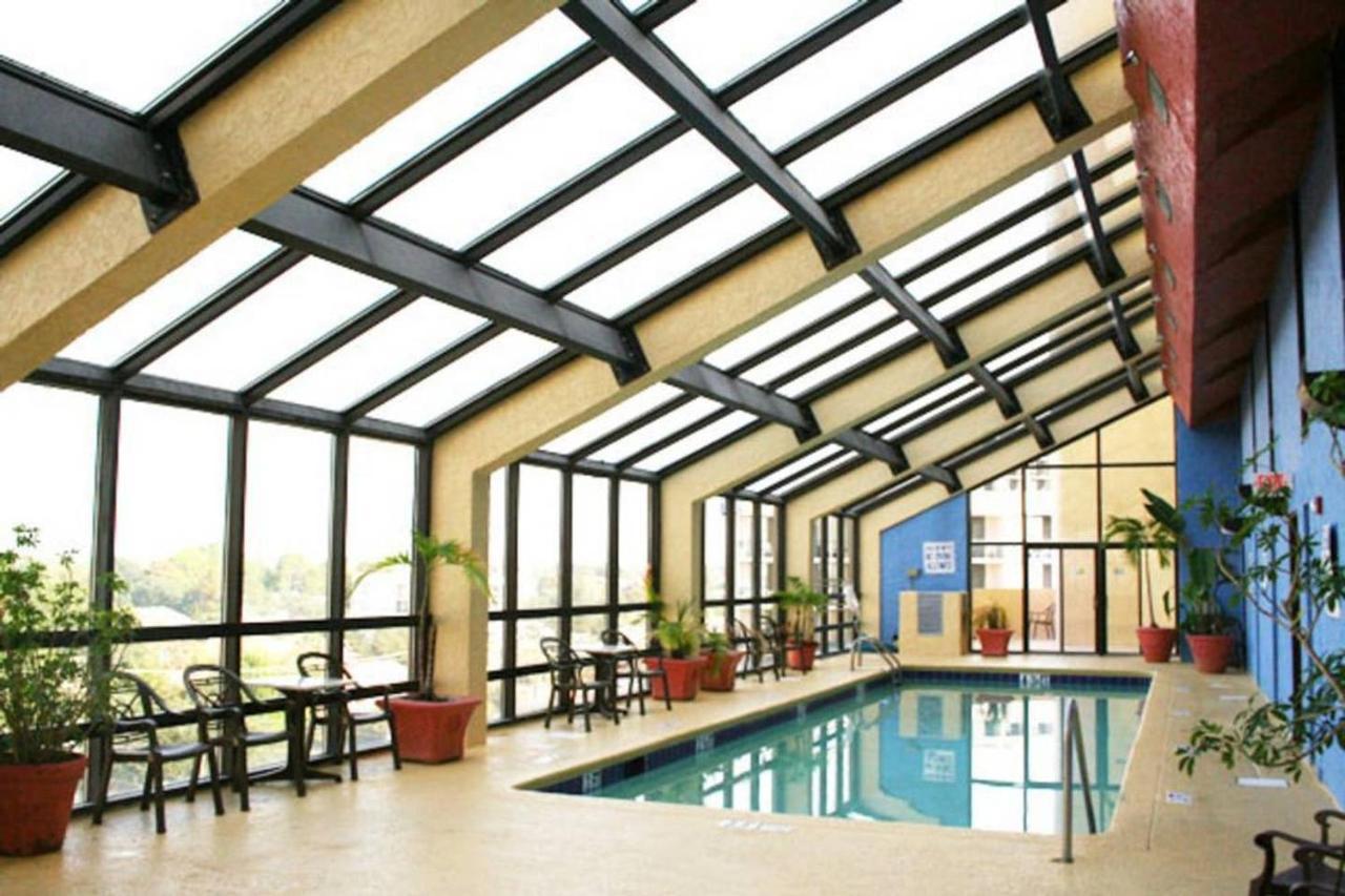 מירטל ביץ' Azure Bliss Oceanfront Condo Sleeps 6 מראה חיצוני תמונה