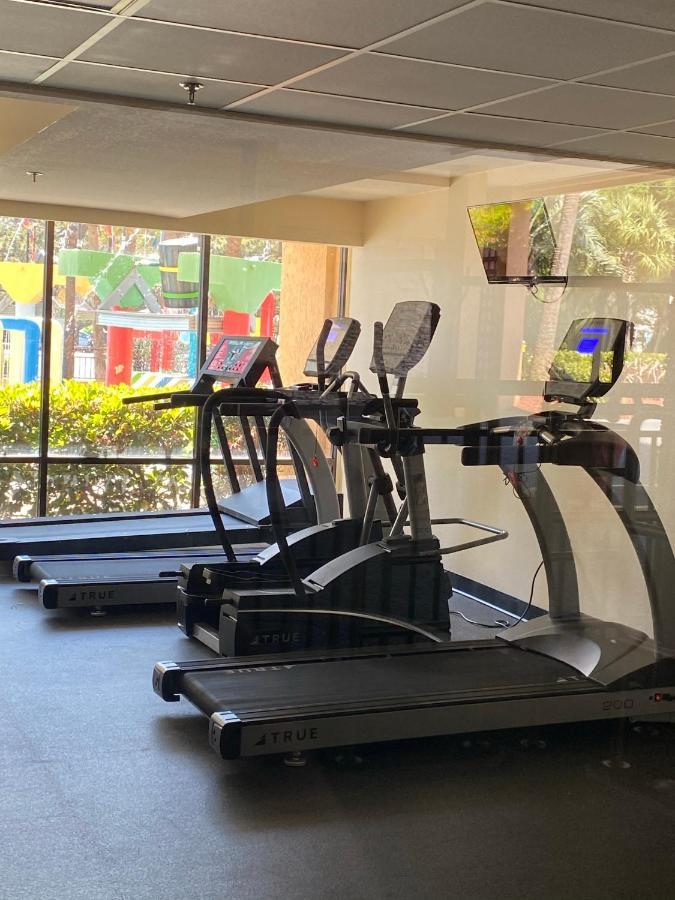 מירטל ביץ' Azure Bliss Oceanfront Condo Sleeps 6 מראה חיצוני תמונה