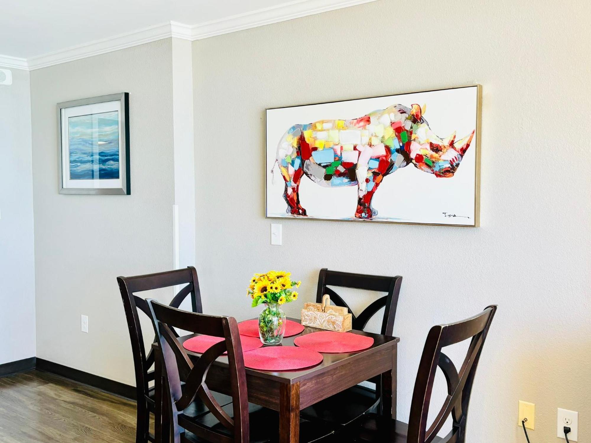 מירטל ביץ' Azure Bliss Oceanfront Condo Sleeps 6 מראה חיצוני תמונה